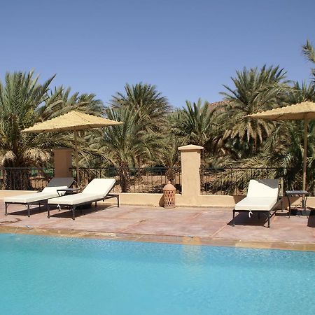 Foum Mharech Riad Les Jardins De Tafraoute מראה חיצוני תמונה