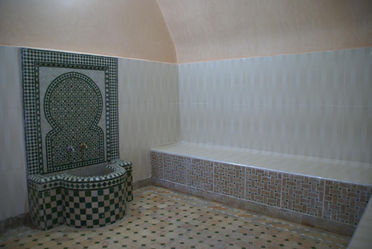 Foum Mharech Riad Les Jardins De Tafraoute מראה חיצוני תמונה